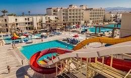 Hotel Amarina Abu Soma Resort & Aquapark